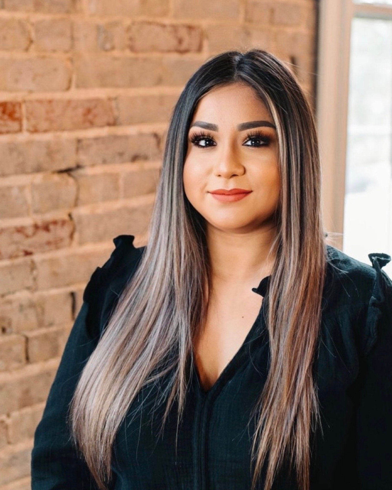 Claudia Mendoza, Senior Loan Officer