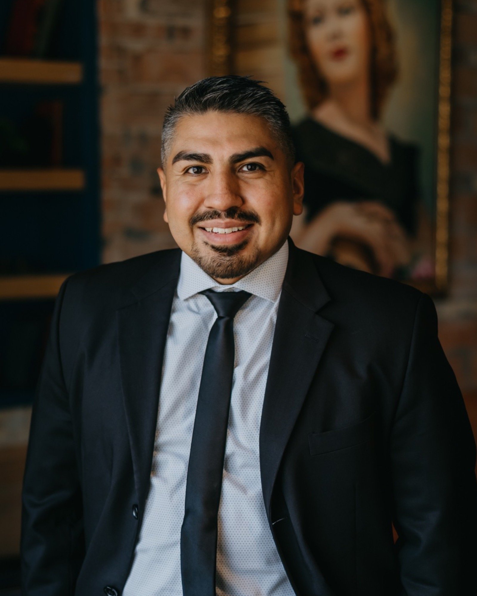 David Mendez, Mortgage Broker